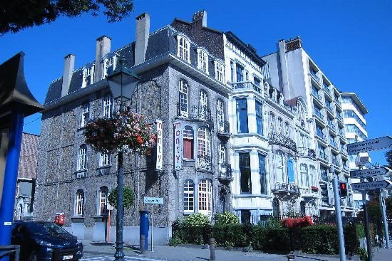 Monty Small Design Hotel Woluwe-Saint-Lambert