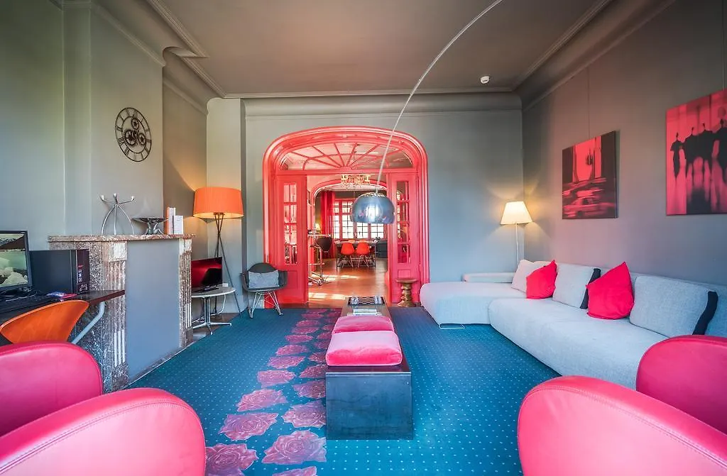 Monty Small Design Hotel Woluwe-Saint-Lambert