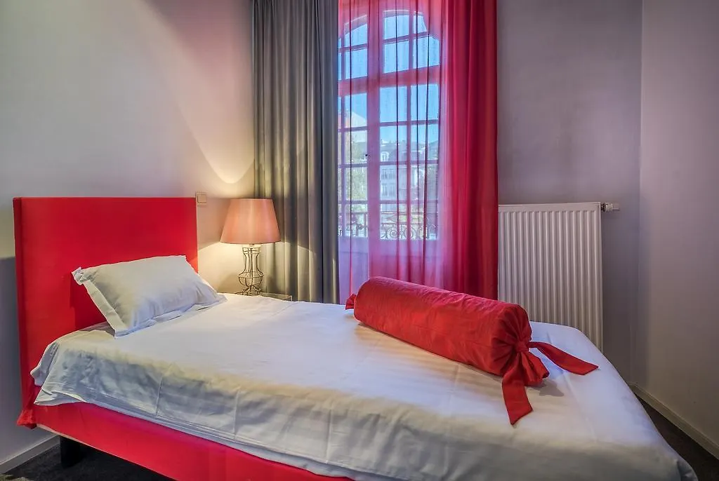 Monty Small Design Hotel Woluwe-Saint-Lambert