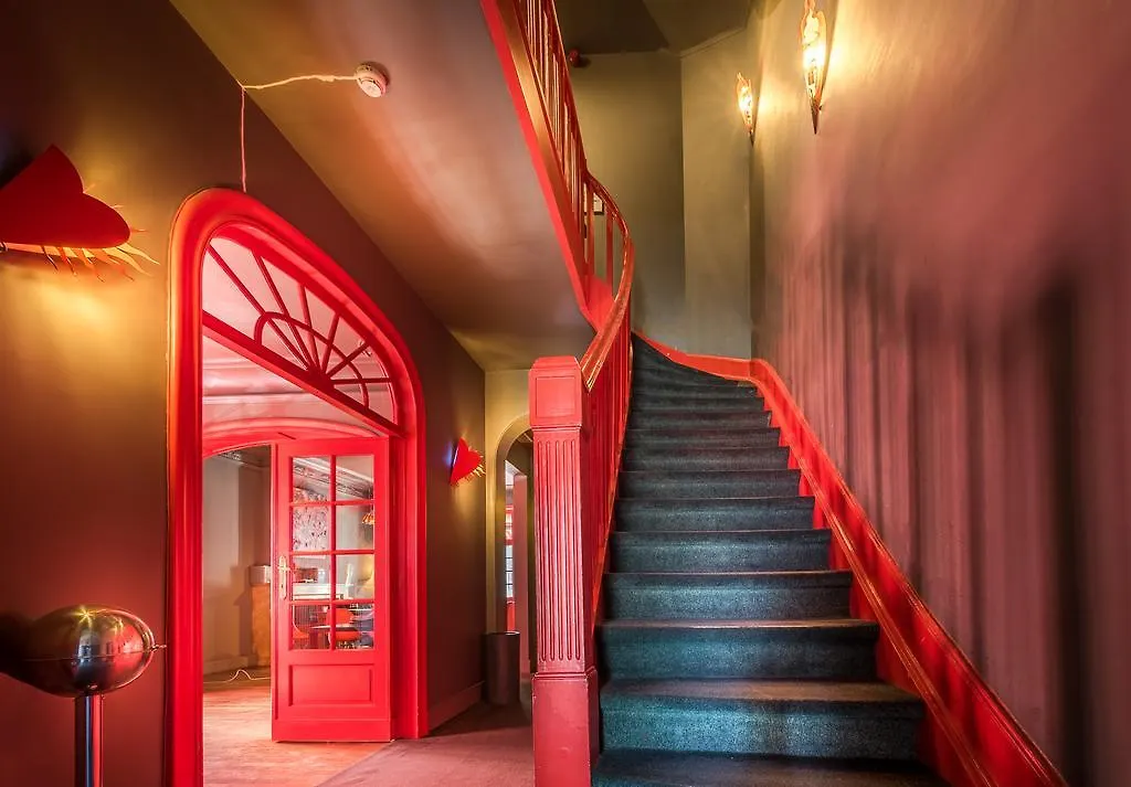 Monty Small Design Hotel Woluwe-Saint-Lambert Belgium