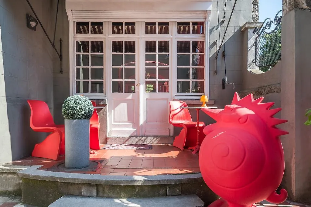 Monty Small Design Hotel Woluwe-Saint-Lambert
