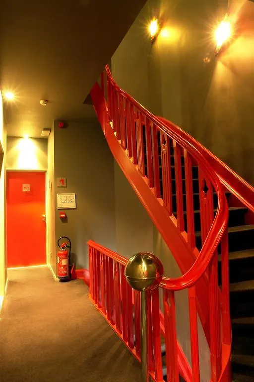 Monty Small Design Hotel Woluwe-Saint-Lambert