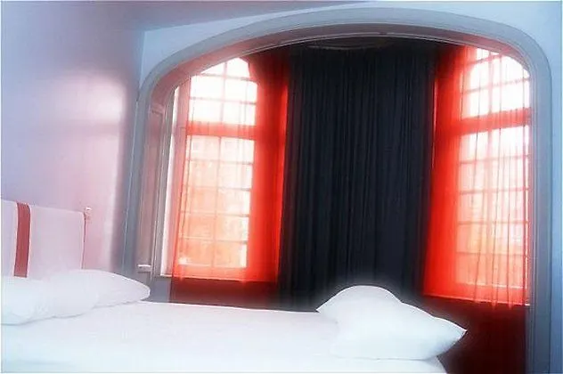 Monty Small Design Hotel Woluwe-Saint-Lambert Belgium