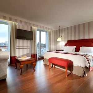 Eurostars Montgomery ***** Bryssel