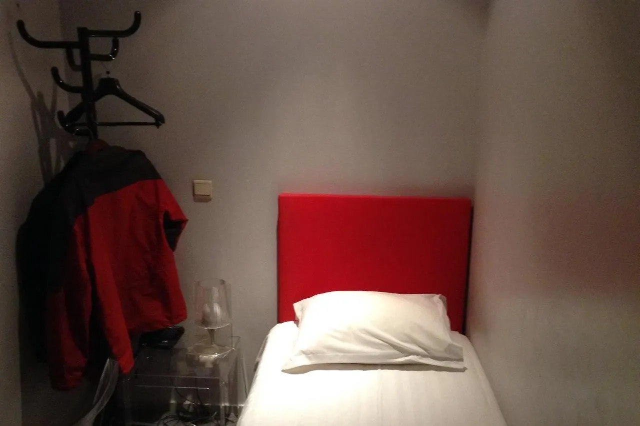 Monty Small Design Hotel Woluwe-Saint-Lambert