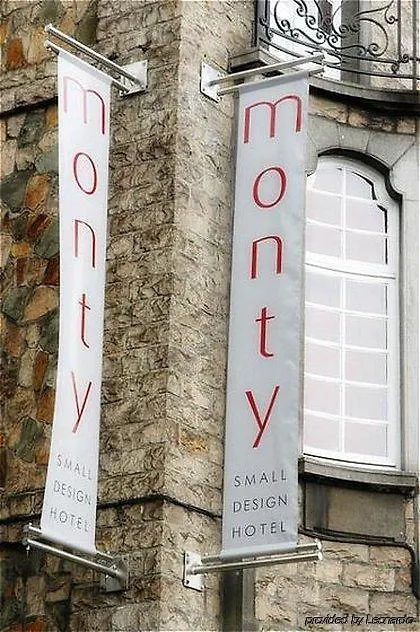 Monty Small Design Hotel Woluwe-Saint-Lambert