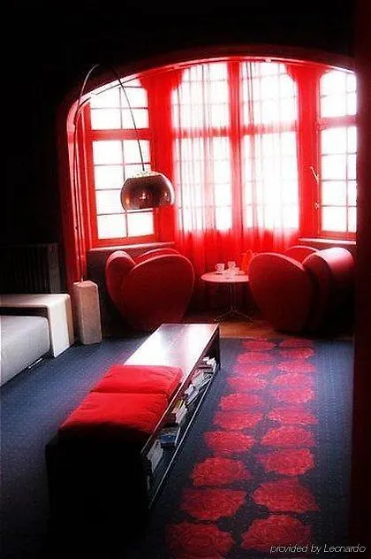 Monty Small Design Hotel Woluwe-Saint-Lambert