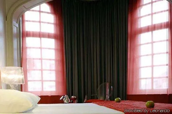 **  Monty Small Design Hotel Woluwe-Saint-Lambert Belgium