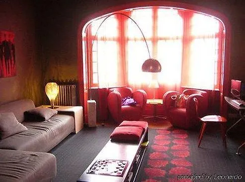 Monty Small Design Hotel Woluwe-Saint-Lambert