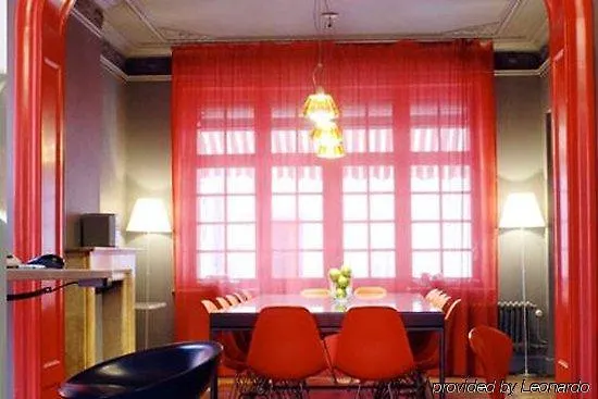 Monty Small Design Hotel Woluwe-Saint-Lambert
