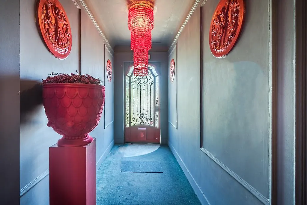 **  Monty Small Design Hotel Woluwe-Saint-Lambert Belgium