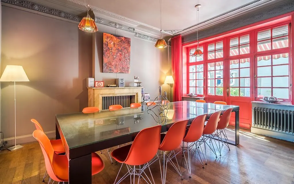 Monty Small Design Hotel Woluwe-Saint-Lambert