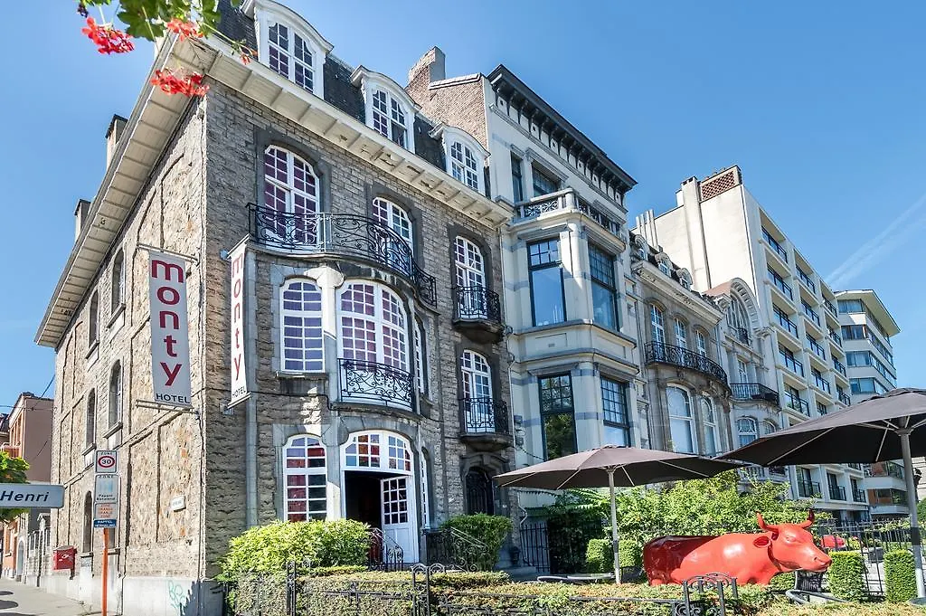 Monty Small Design Hotel Woluwe-Saint-Lambert