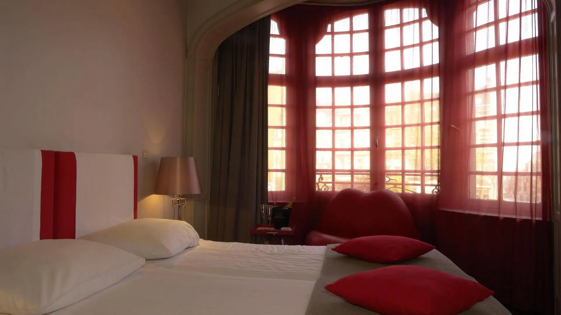 Monty Small Design Hotel Woluwe-Saint-Lambert