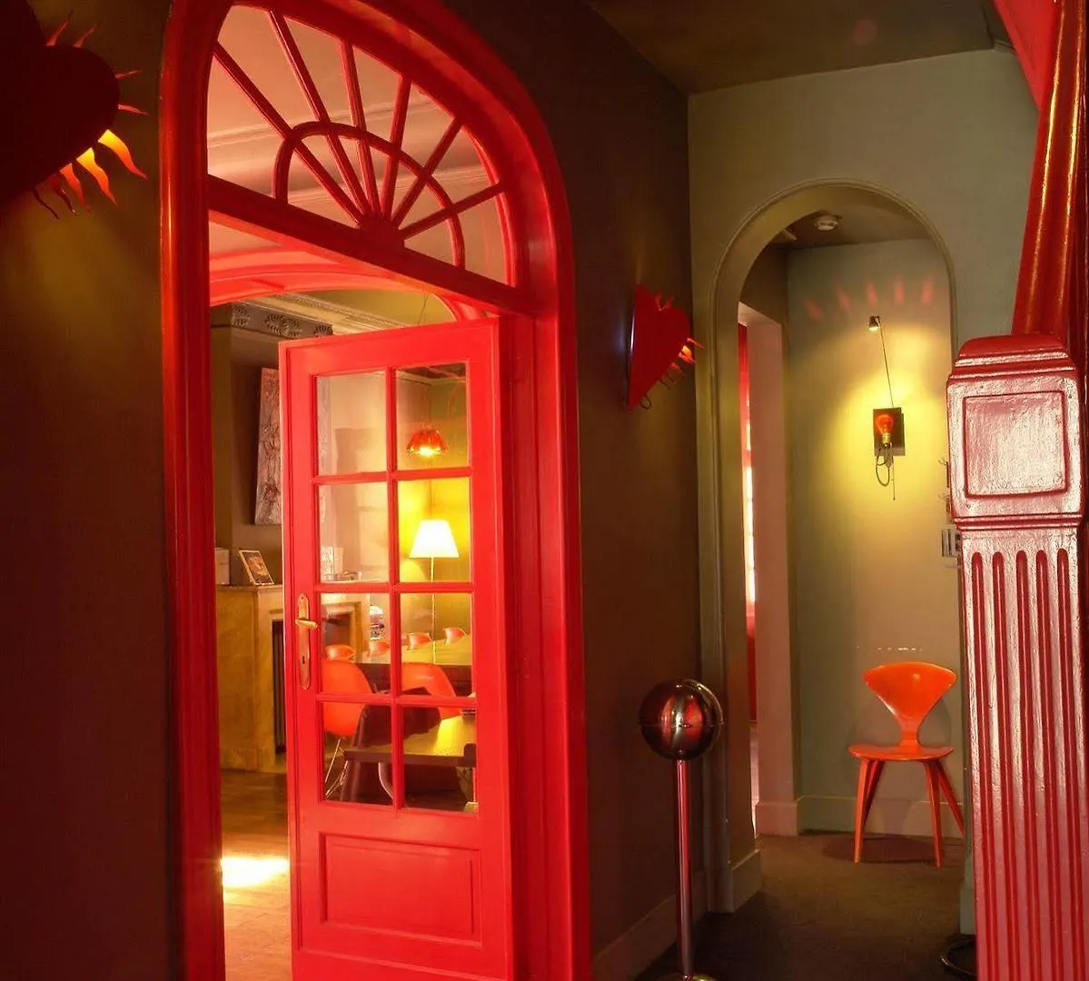 Monty Small Design Hotel Woluwe-Saint-Lambert