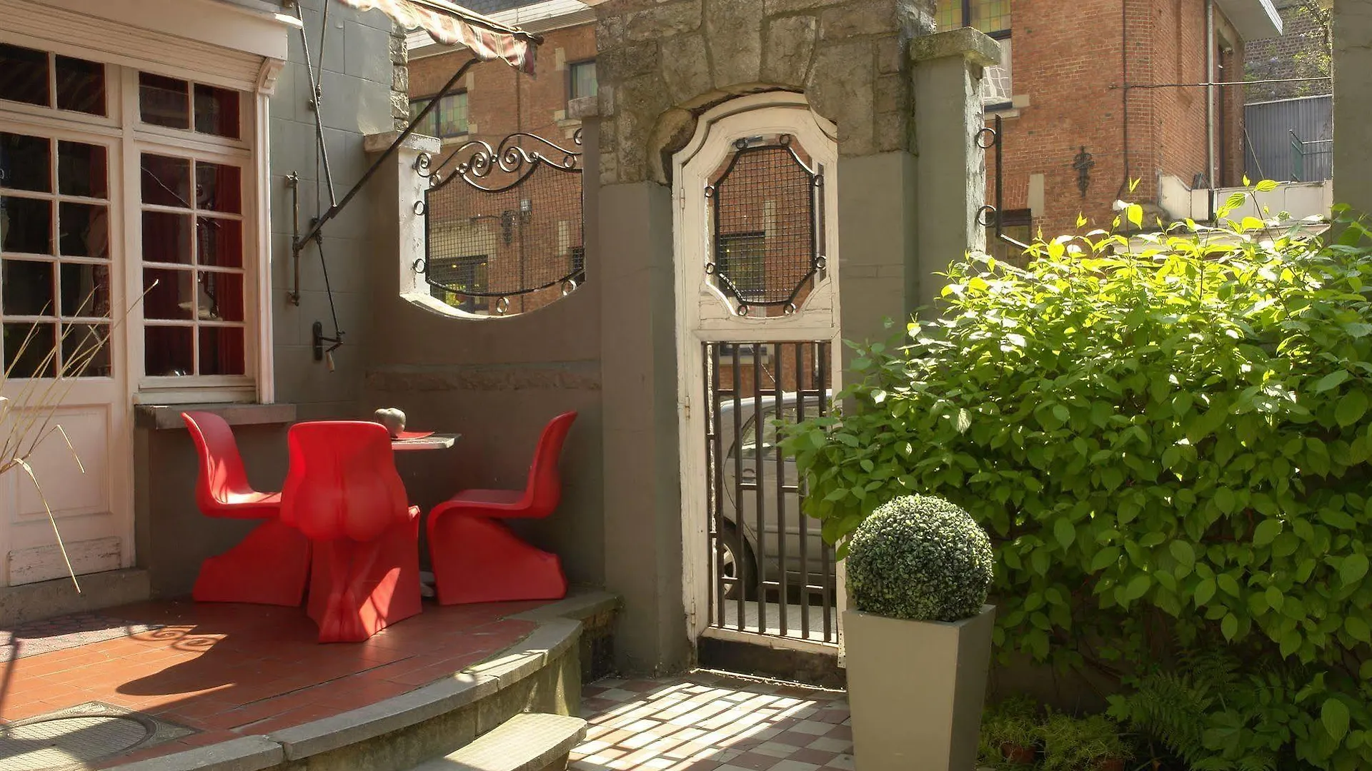 Monty Small Design Hotel Woluwe-Saint-Lambert Belgium